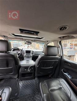 شيفروليه تاهو